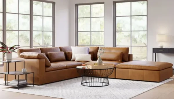 Best Leather Sofa